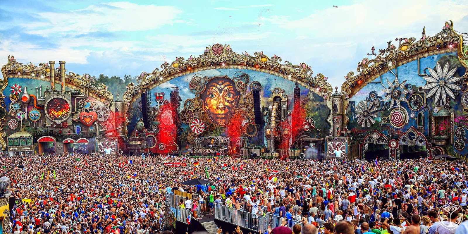 Tomorrowland Sao Paulo 2024 Daisi Celeste