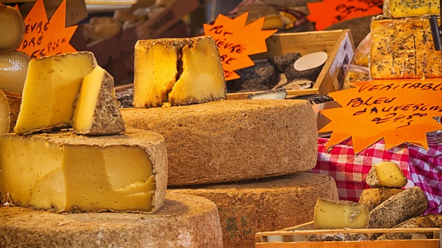 Viajante agora pode trazer queijo, carne e outros produtos de origem animal do exterior!
