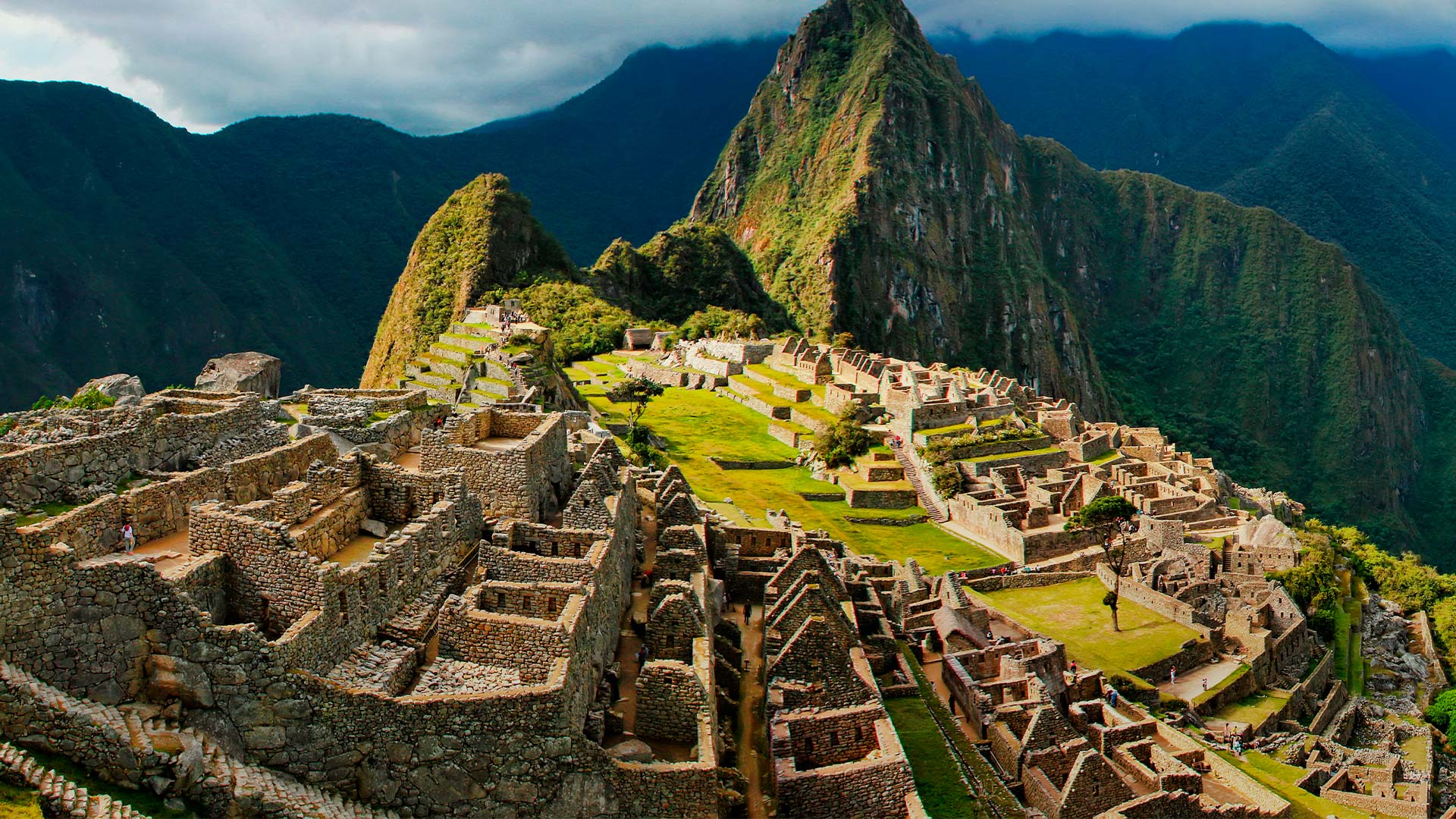 Machu Picchu, no Peru. O país está entre os mais baratos para viajar do planeta