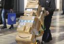 União Europeia acusa Amazon de competição desleal
